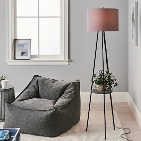 Pyramid Floor Lamp