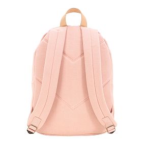 Blush Everyday Denim Backpack