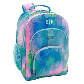Gear-Up Color Field Tie-Dye  Backpacks