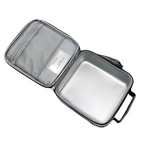 Gear-Up Wave Curl  Lunch Box