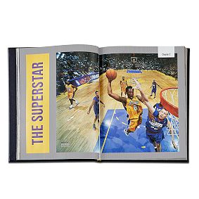 Kobe Bryant By Sports Illustrated Book