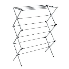 Oversized Folding Laundry Drying Rack