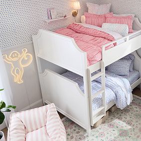 Roller Rabbit Monkey Neon Wall Light