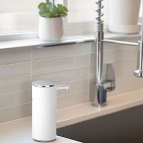 simplehuman Rechargeable Soap Sensor Pump