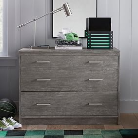 Sleep &amp; Study&#174; Wide Dresser (40w x 19d&quot;)
