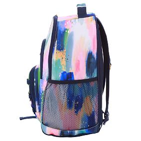 EttaVee Gear-Up Brushstrokes  Backpacks