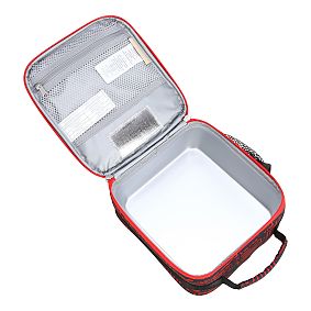 Gear-Up Circuit Red  Lunch Boxes