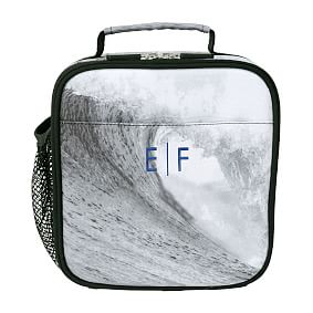 Gear-Up Wave Curl  Lunch Box