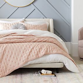 Matelasse Duvet Cover