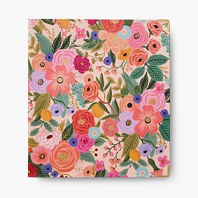 Rifle Paper Co. Garden Party Classic Binder