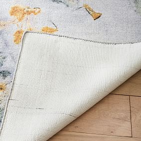 Flora Obscura Performance Rug