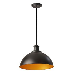 Industrial Pendant (16")