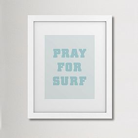 Pray for Surf Art