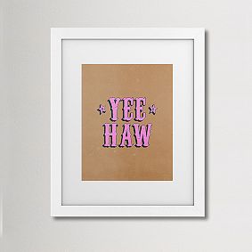 Yee Haw Rodeo Edition Art