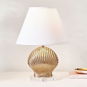 Lilly Pulitzer Shell Table Lamp