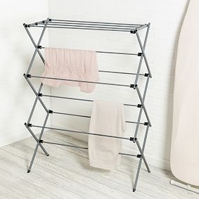 Oversized Folding Laundry Drying Rack