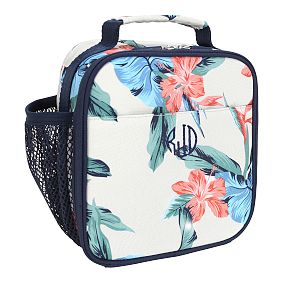 Roxy Sun Soaked Floral Gear-Up  Lunch Boxes