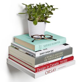Conceal Floating Shelves, Set of 3