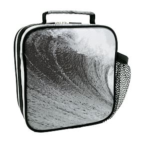 Gear-Up Wave Curl  Lunch Box