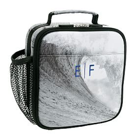 Gear-Up Wave Curl  Lunch Box