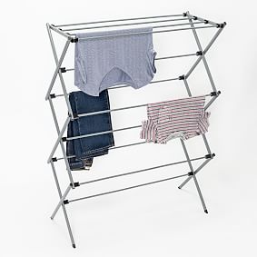 Oversized Folding Laundry Drying Rack
