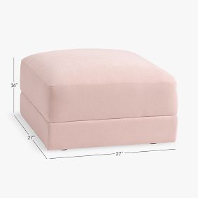 Quinn Ottoman (27")
