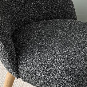 Stationary Swivel Desk Chair