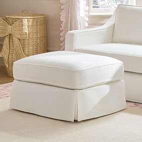 Auburn Ottoman (28")