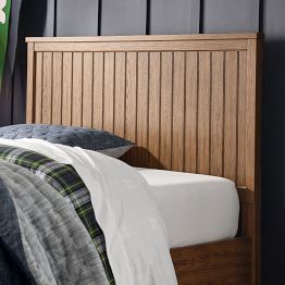 White Headboard Beds | Pottery Barn Teen