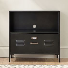 Locker 1-Drawer Bookcase (30")