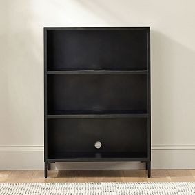 Locker 3-Cubby Bookcase (30")