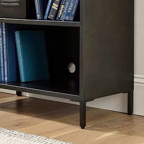 Locker 3-Cubby Bookcase (30")