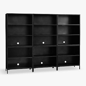 Locker Mixed Cubby Wall System (90")