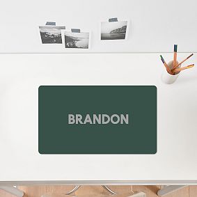 Personalized Desk Mat (24"x14")