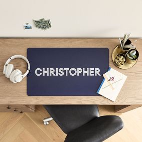 Personalized Desk Mat (24"x14")