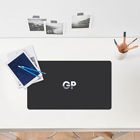 Personalized Desk Mat (24"x14")