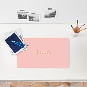 Personalized Desk Mat (24"x14")