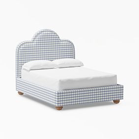 Chelsea Upholstered Classic Bed