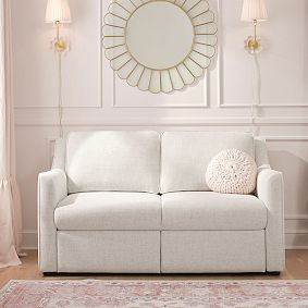 Sutton Power Loveseat (57")
