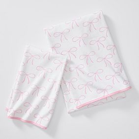 Bow Bath Towel
