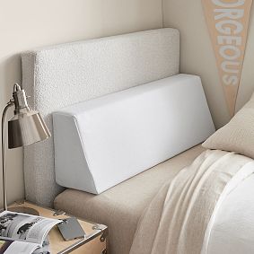 Wedge Bolster Pillow