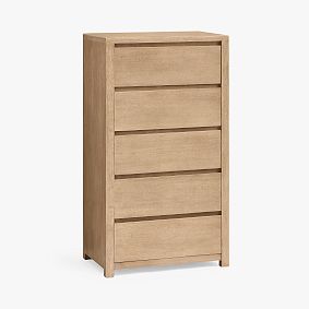 Open Box: Costa Chest of Drawers, 5-Drawer (27.5"W x 19"D) - Warm Sand