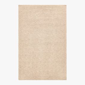 Open Box: Washable Textured Rug