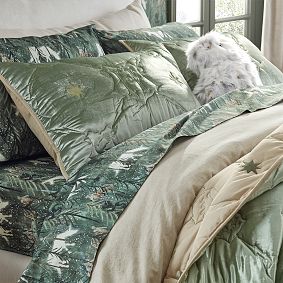 Harry Potter™ Forbidden Forest Sheet Set