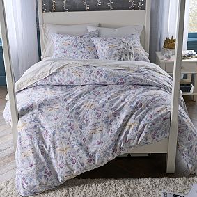 Harry Potter™ Magical Toile Duvet Cover