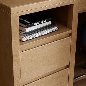 Costa Storage Desk (60")