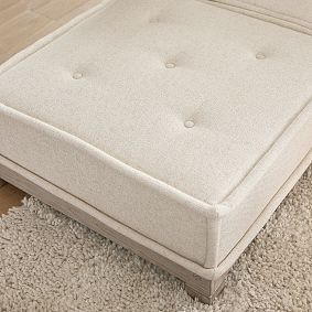 Cushy Lounge L-Shaped Sectional Set (96")