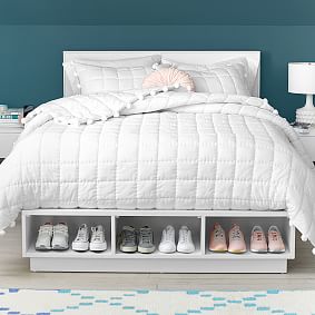 Bowen Storage Bed - Thumbnail 4