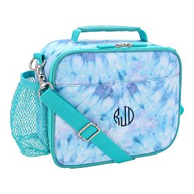 Gear-Up Tie-Dye Dream  Lunch Boxes