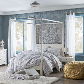 Harry Potter™ Magical Toile Duvet Cover